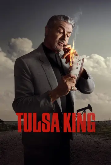 Plakat к сериалу "Król Tulsy" #1262217