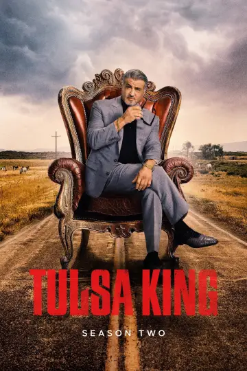 Plakat к сериалу "Król Tulsy" #1262225