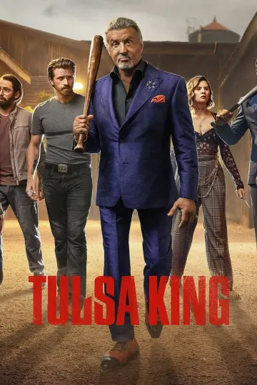 Plakat к сериалу "Król Tulsy" #1262227