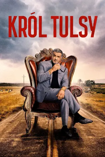 Król Tulsy plakat
