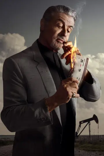 Plakat к сериалу "Król Tulsy" #1262233
