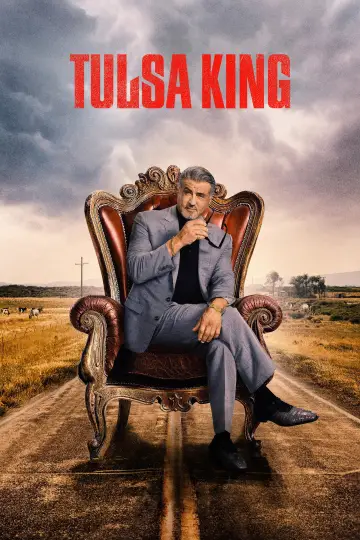 Plakat к сериалу "Król Tulsy" #1262237