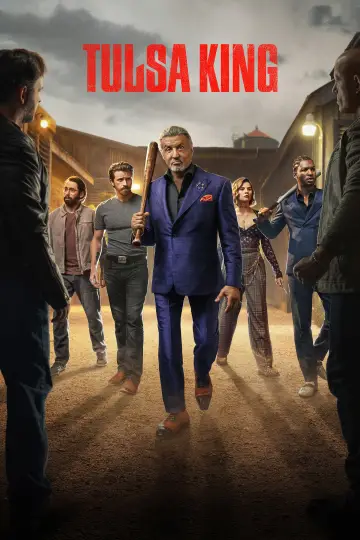 Plakat к сериалу "Król Tulsy" #1262242