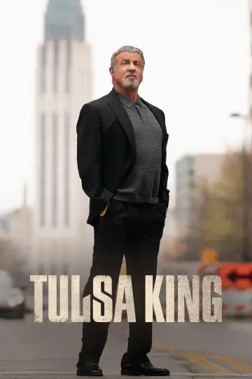Plakat к сериалу "Król Tulsy" #1262243