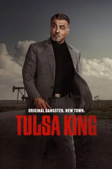 Plakat к сериалу "Król Tulsy" #1262249