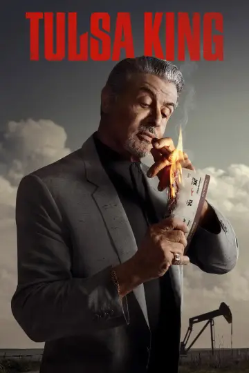 Plakat к сериалу "Król Tulsy" #1262251