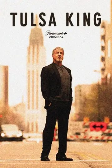 Plakat к сериалу "Król Tulsy" #1262253