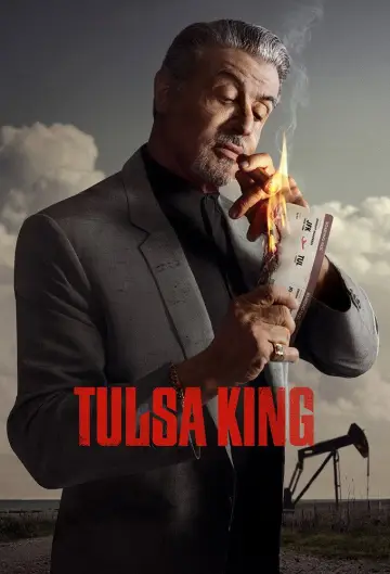 Plakat к сериалу "Król Tulsy" #1262259