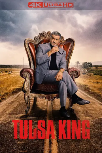 Plakat к сериалу "Król Tulsy" #1262266