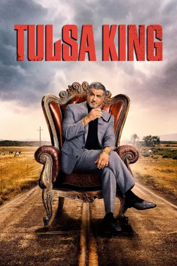 Plakat к сериалу "Król Tulsy" #1262270
