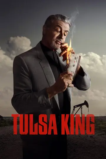 Plakat к сериалу "Król Tulsy" #1262273