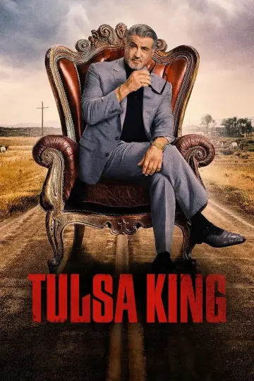 Plakat к сериалу "Król Tulsy" #1262274