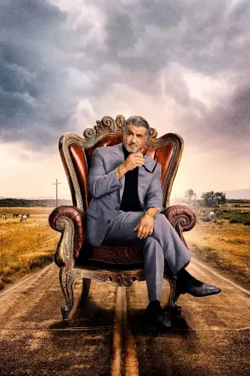 Plakat к сериалу "Król Tulsy" #1262280