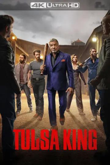 Plakat к сериалу "Król Tulsy" #1262294