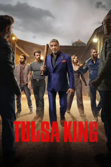 Plakat к сериалу "Król Tulsy" #1262297