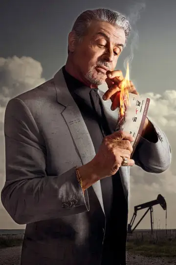 Plakat к сериалу "Król Tulsy" #1262299