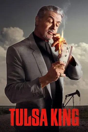 Plakat к сериалу "Król Tulsy" #1262303