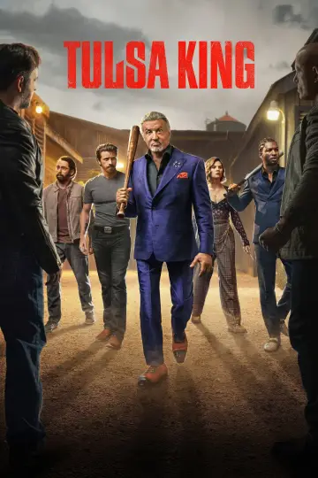 Plakat к сериалу "Król Tulsy" #1262306