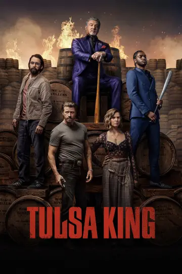 Plakat к сериалу "Król Tulsy" #1262322