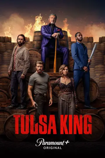 Plakat к сериалу "Król Tulsy" #1262332
