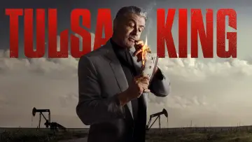 Zasłona do serialu "Król Tulsy" #1600184