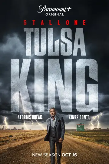 Plakat do serialu "Król Tulsy" #1815806
