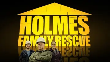 Zasłona do serialu "Holmes Family Rescue" #1891130