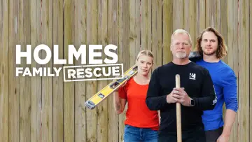 Zasłona do serialu "Holmes Family Rescue" #1891131