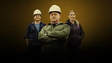Zasłona do serialu "Holmes Family Rescue" #1891133