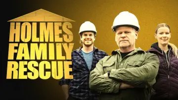 Zasłona do serialu "Holmes Family Rescue" #1891134