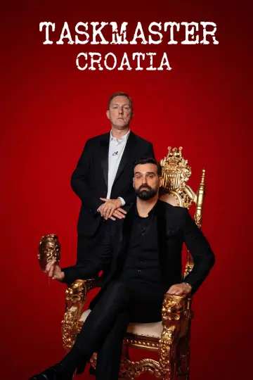 Plakat do serialu "Direktor Svemira" #1450632