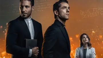 Zasłona к сериалу "Wysłannicy" #1459790