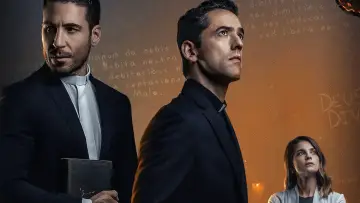 Zasłona к сериалу "Wysłannicy" #1459795