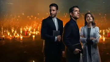 Zasłona к сериалу "Wysłannicy" #1459799