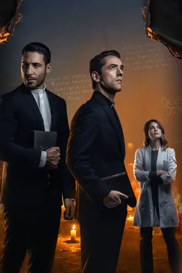 Plakat к сериалу "Wysłannicy" #1459802