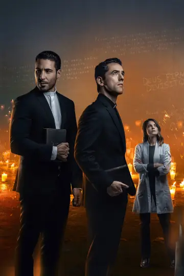 Plakat к сериалу "Wysłannicy" #1459803