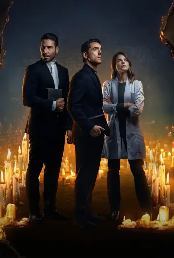 Plakat к сериалу "Wysłannicy" #1459804