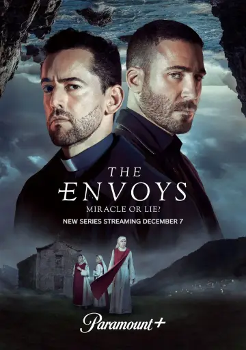 Plakat к сериалу "Wysłannicy" #1459806