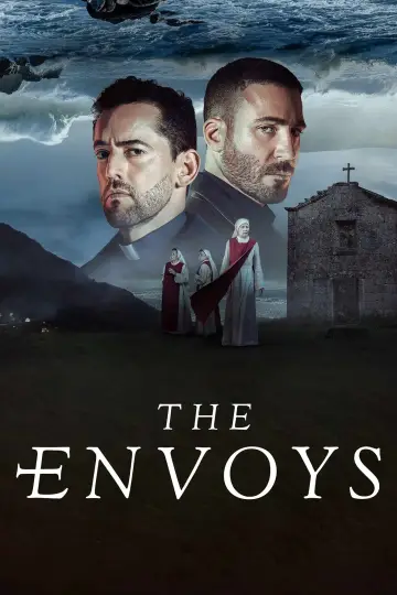 Plakat к сериалу "Wysłannicy" #1459807