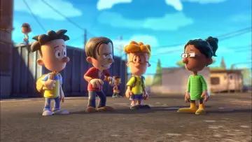 Zasłona к сериалу "Natan Wspaniały" #1407427