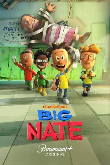 Plakat к сериалу "Natan Wspaniały" #1407432