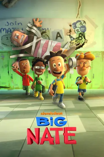 Plakat к сериалу "Natan Wspaniały" #1407433