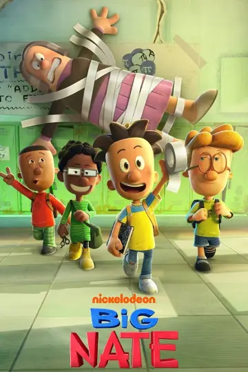 Plakat к сериалу "Natan Wspaniały" #1407434