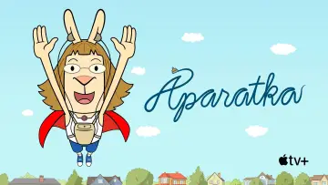 Zasłona do serialu "Aparatka" #1831326