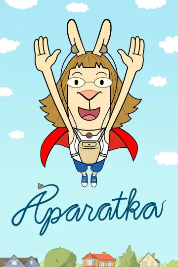 Plakat do serialu "Aparatka" #1831353