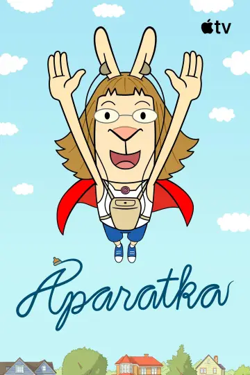 Plakat do serialu "Aparatka" #1831361