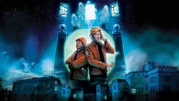 Zasłona к сериалу "Akta duchów" #1295251