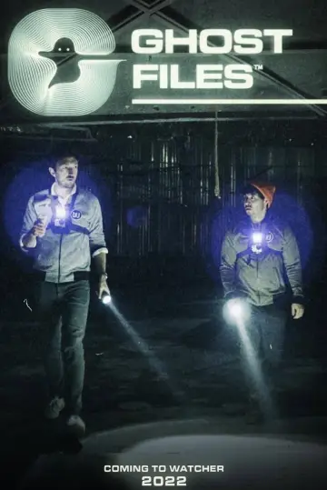 Plakat к сериалу "Akta duchów" #1295256