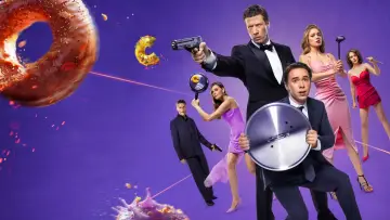 Zasłona к сериалу "Witaj ponownie!" #1295910