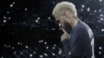 Zasłona к сериалу "Neymar: O Caos Perfeito" #1464462